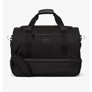 CALPAK Black Duffle Bag